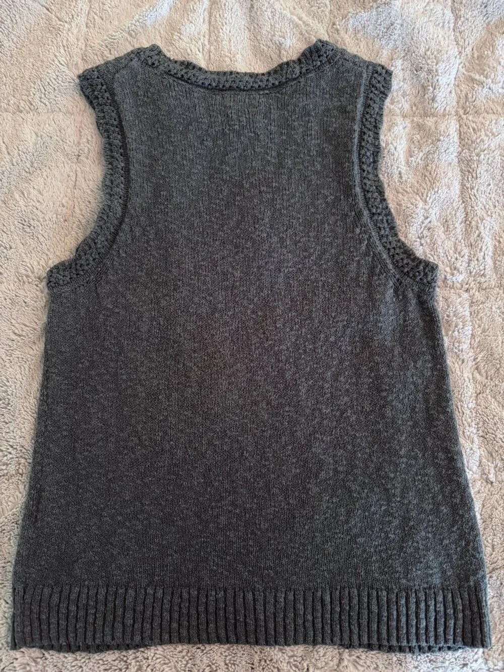 J. Crew Slub Sweater-Tank